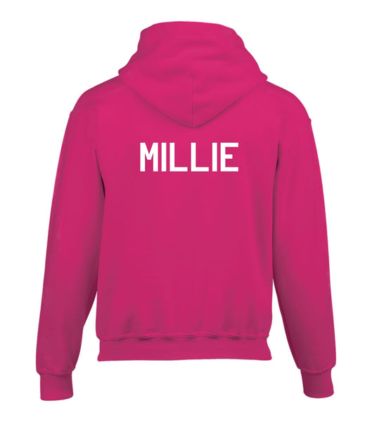Voici à quoi ressemble un super garçon de 8 ans Sweat à capuche 