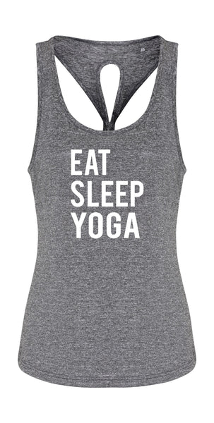 Mangez Sommeil Yoga Noeud Gilet