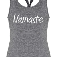 Namaste Knot Vest