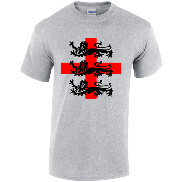Three Lions England Unisex T-shirt