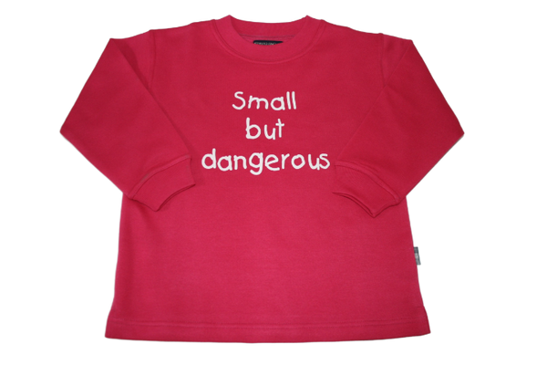 Small but dangerous Sweatshirt