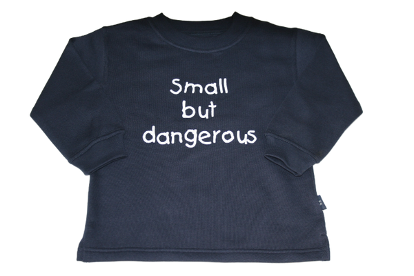 Small but dangerous Sweatshirt