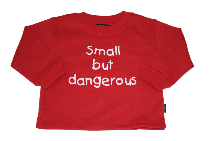 Small but dangerous Sweatshirt