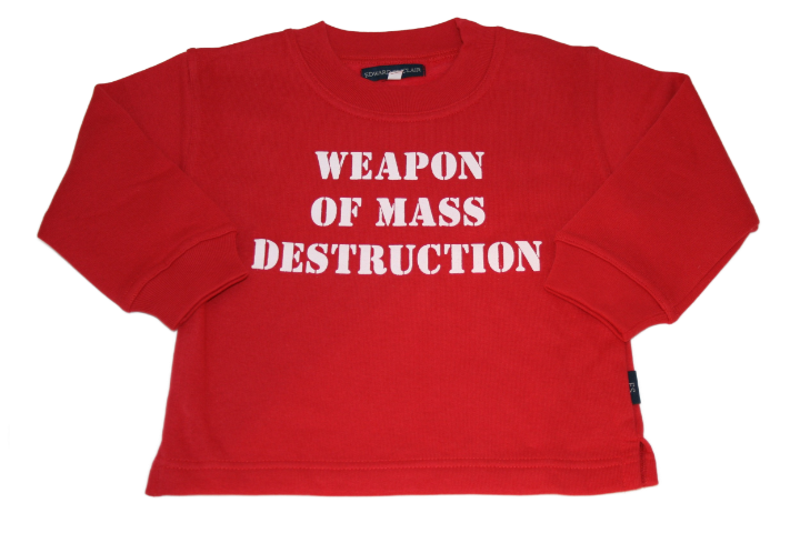 Weapons of Mass Destruction