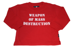 Weapons of Mass Destruction