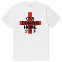 It's Coming Home T-shirt de football unisexe Angleterre