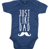 Just Like Papa Body pour bébé 