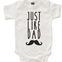 Just Like Papa Body pour bébé 