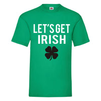 Let's Get Irish Unisex T-shirt
