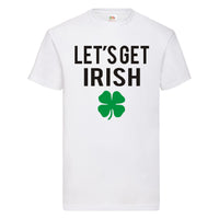 Let's Get Irish Unisex T-shirt