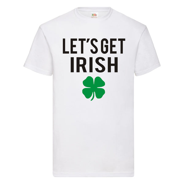 Let's Get Irish Unisex T-shirt