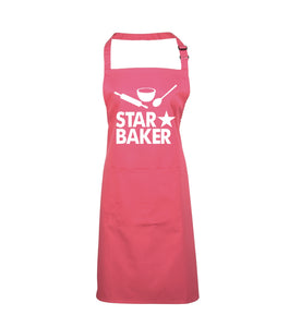 Star Baker Cooking/Baking/Apron