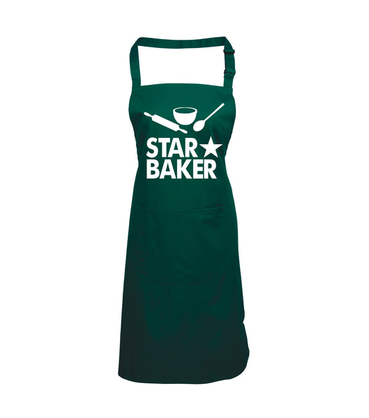 Star Baker Cooking/Baking/Apron