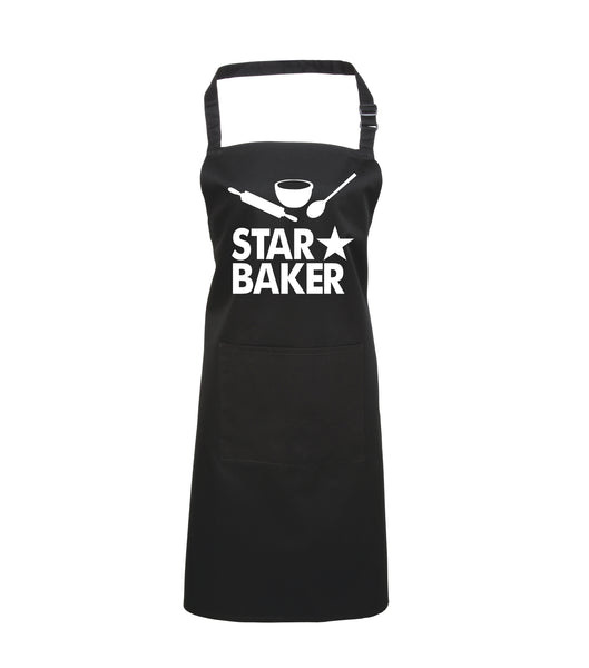 Star Baker Cooking/Baking/Apron