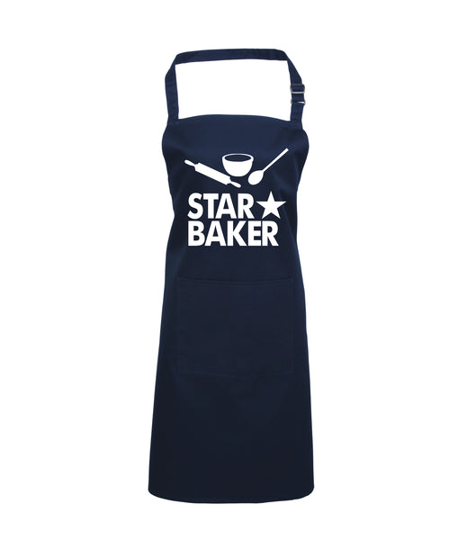 Star Baker Cooking/Baking/Apron