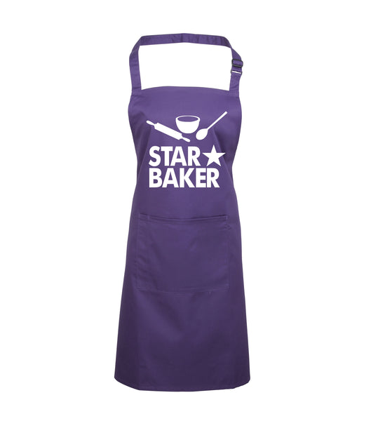 Star Baker Cooking/Baking/Apron