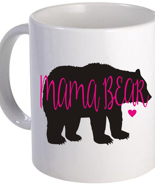 Tasse Maman Ours