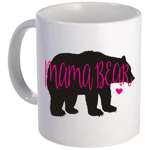 Tasse Maman Ours