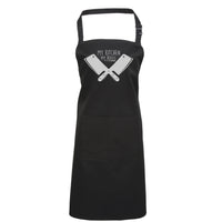 My Kitchen My Rules Apron