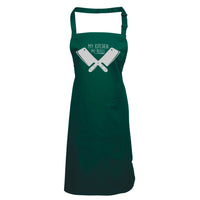 My Kitchen My Rules Apron
