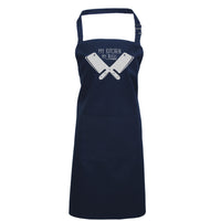 My Kitchen My Rules Apron
