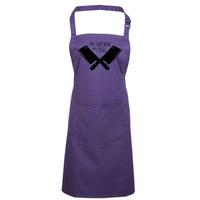 My Kitchen My Rules Apron