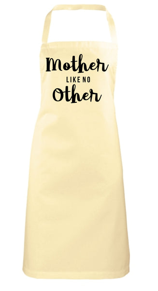 Mother Like No Other Apron