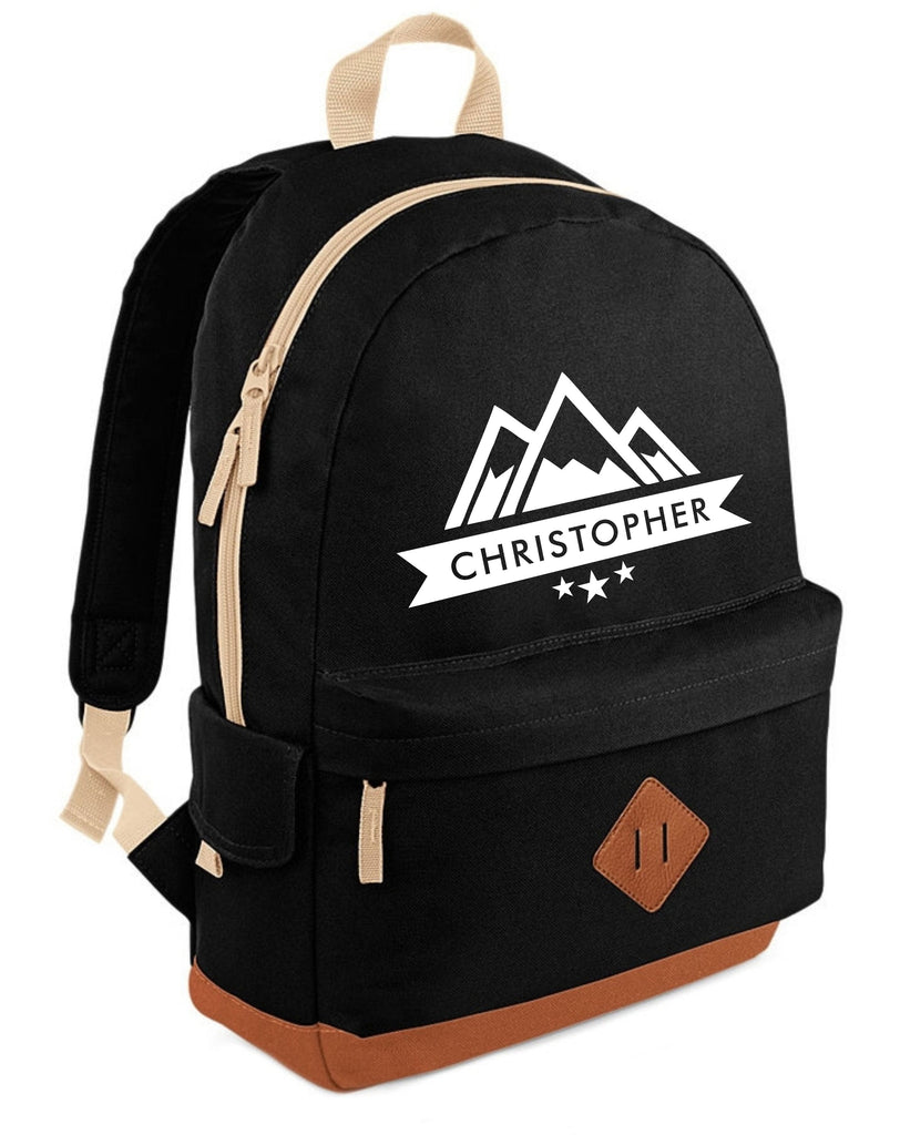 Sac à dos Mountain Heritage personnalisé 