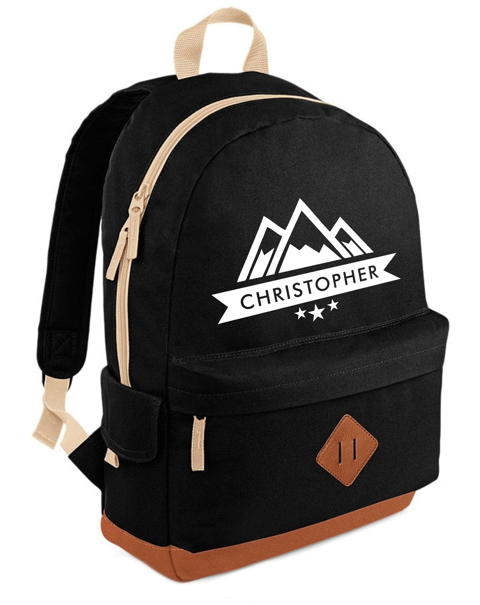 Sac à dos Mountain Heritage personnalisé 