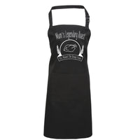 Mums legendary road All aboard the gravy train Apron