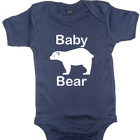Baby Bear Baby Bodysuit