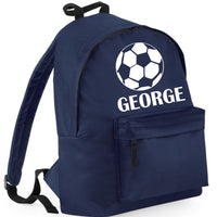 Sac à dos de football personnalisé 