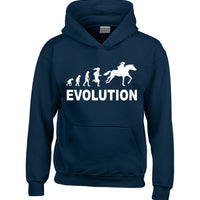 Evolution Horsey Hoodie