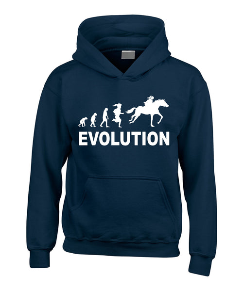 Evolution Horsey Hoodie