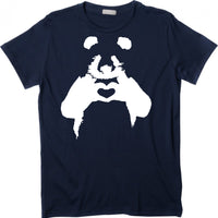 Panda Love. Unisex T-Shirt