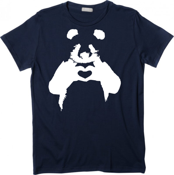 Panda Love. Unisex T-Shirt
