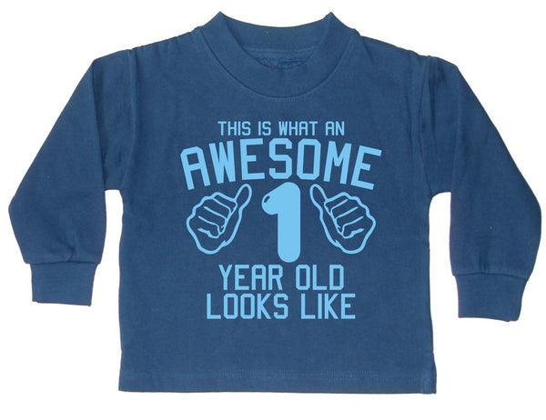Voici à quoi ressemble un sweat-shirt Awesome 1