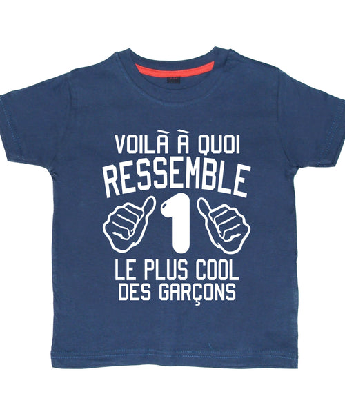 Voilà À Quoi Ressemble (Numéro) Le Plus Cool Des Garçons