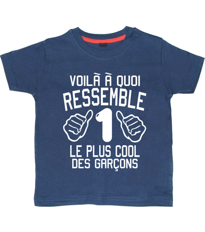 Voilà À Quoi Ressemble (Numéro) Le Plus Cool Des Garçons