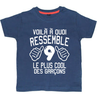 Voilà À Quoi Ressemble (Numéro) Le Plus Cool Des Garçons