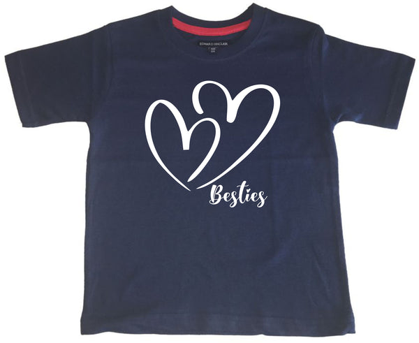 Besties Children's T-shirt