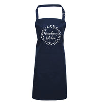 Tablier de cuisine de grand-mère 