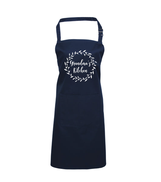Tablier de cuisine de grand-mère 