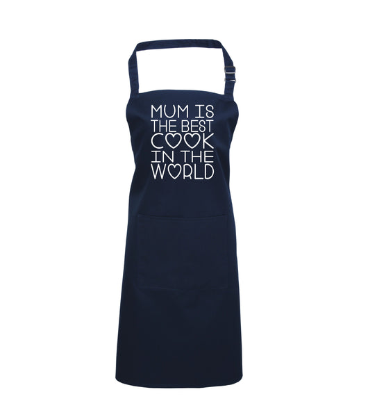 Maman est la meilleure cuisinière du monde Tablier 