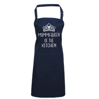 Mummy Queen of the Kitchen (D2) Apron