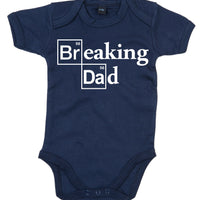 Breaking Dad Baby Bodysuit