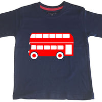 London Bus Image Children's T-shirt