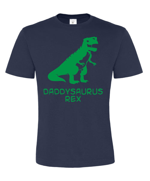 Daddysaurus Rex T-shirt unisexe