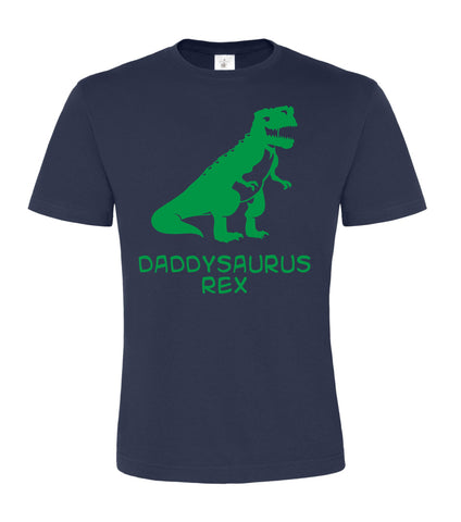 Daddysaurus Rex T-shirt unisexe