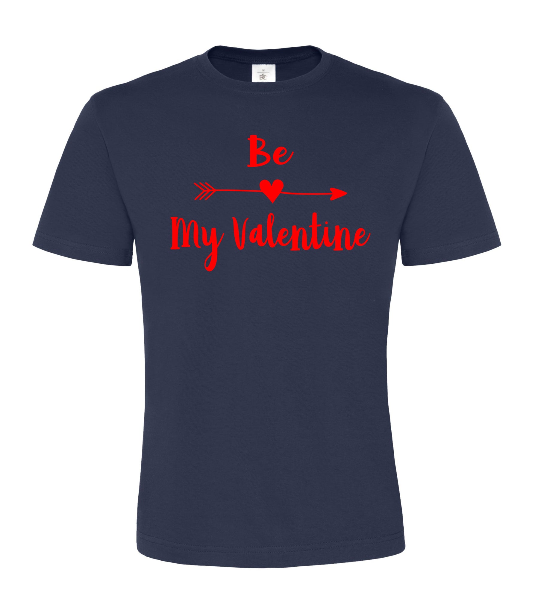 Be My Valentine Men's T-shirt